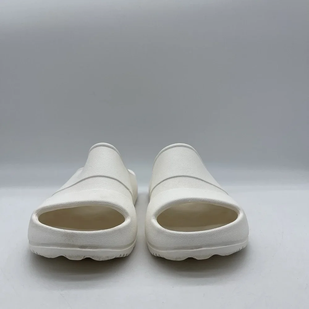 Sperry Float Slide STS24011 Men's Size 4 /‎ Women's Size 6 Slip On Sandals White